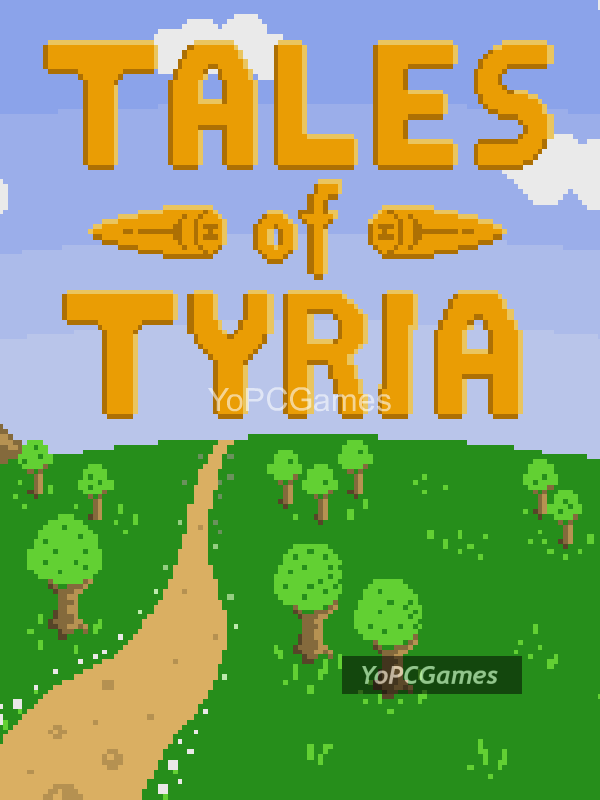 tales of tyria game
