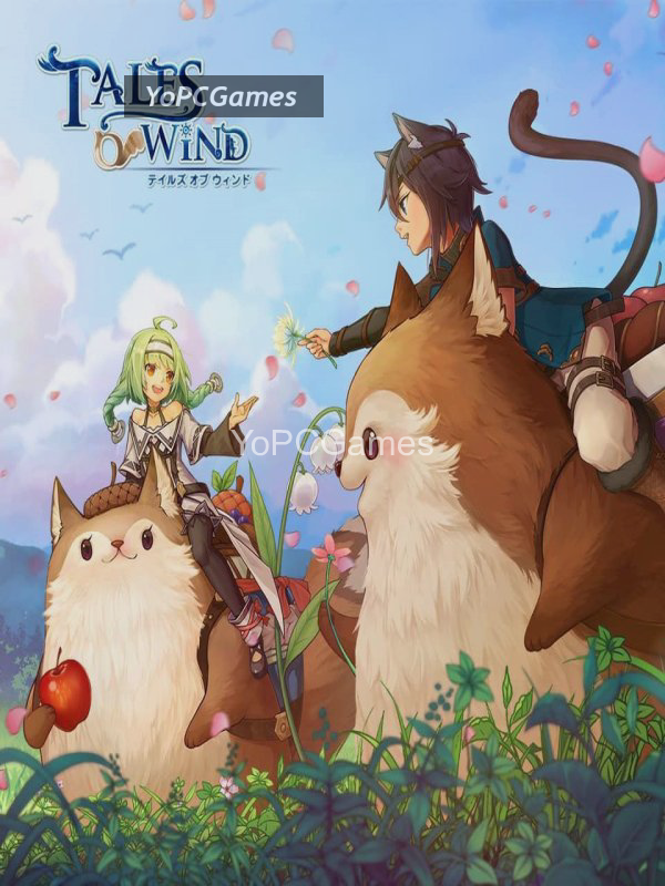 tales of wind for pc