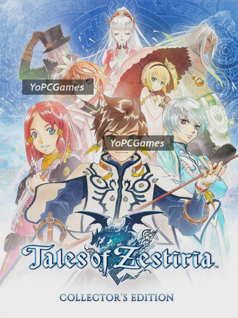 tales of zestiria: collector