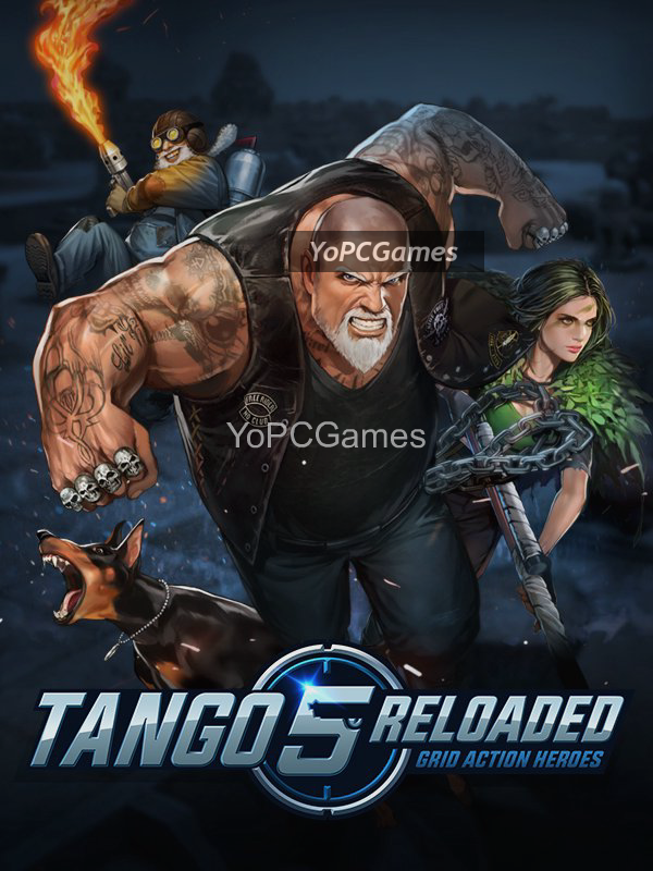 tango 5 reloaded: grid action heroes pc game