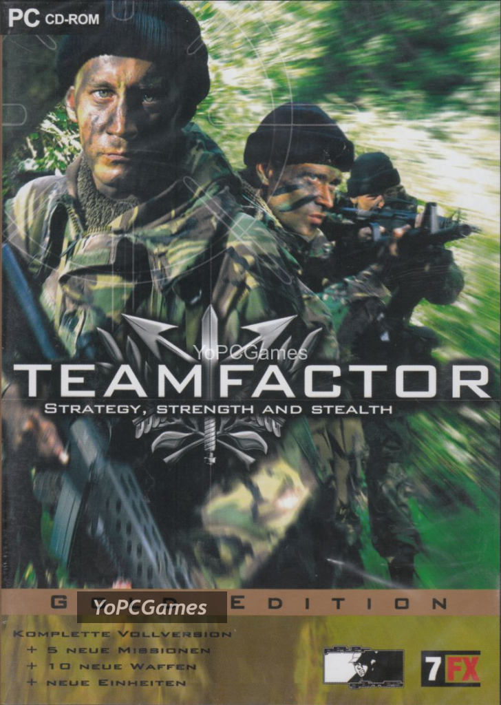 team factor pc