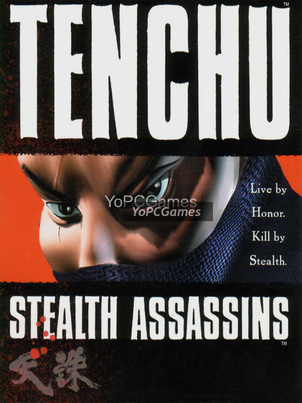 tenchu: stealth assassins for pc