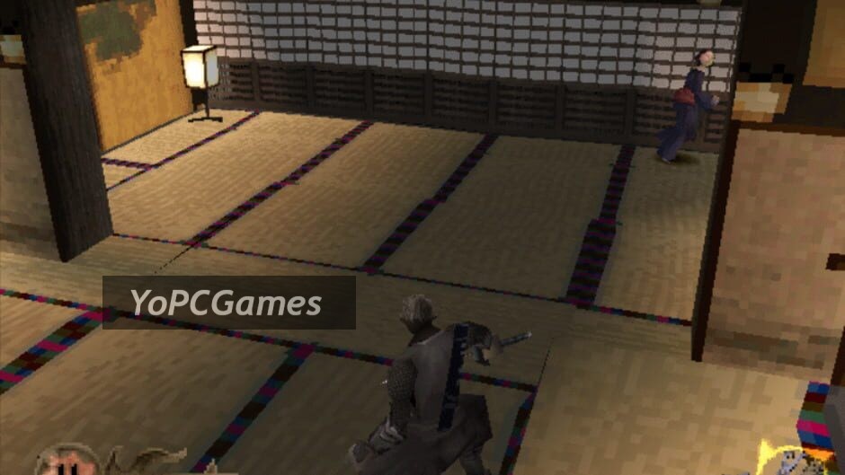 tenchu: stealth assassins screenshot 3