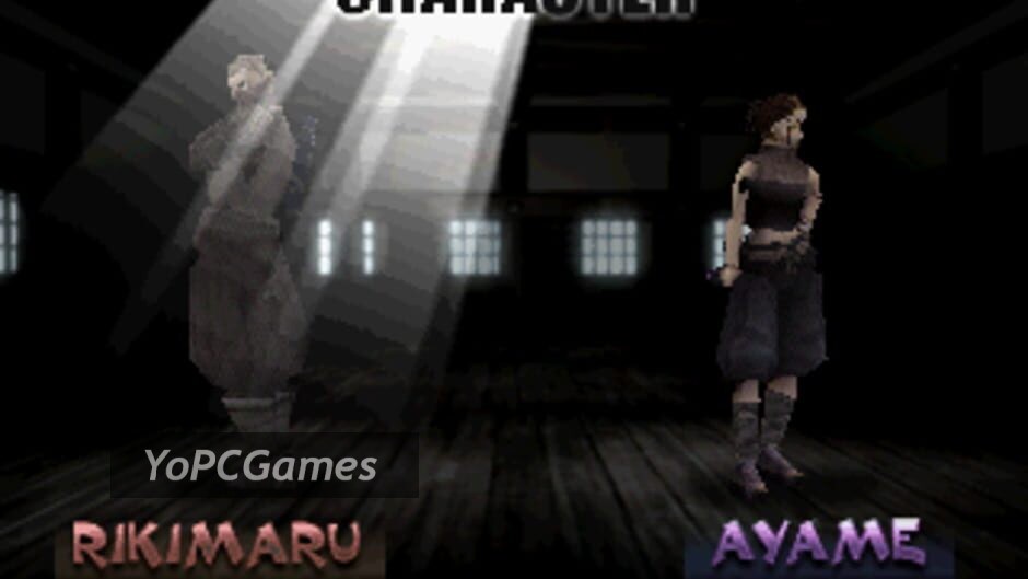 tenchu: stealth assassins screenshot 4