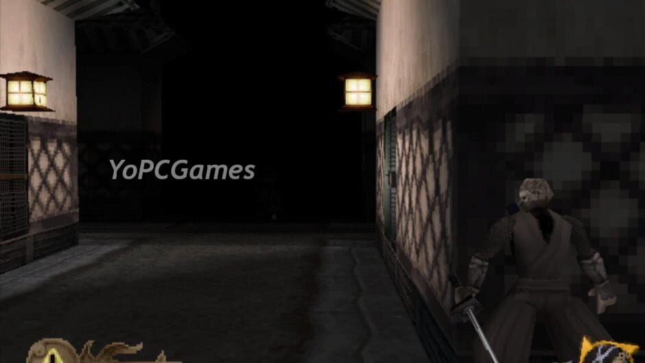 tenchu: stealth assassins screenshot 5