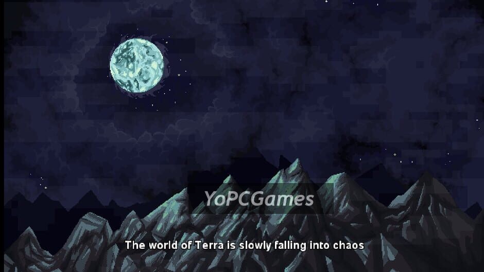 terra incognita ~ chapter one: the descendant screenshot 3