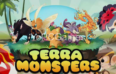terra monsters for pc
