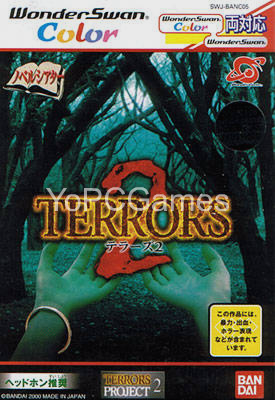 terrors 2 poster