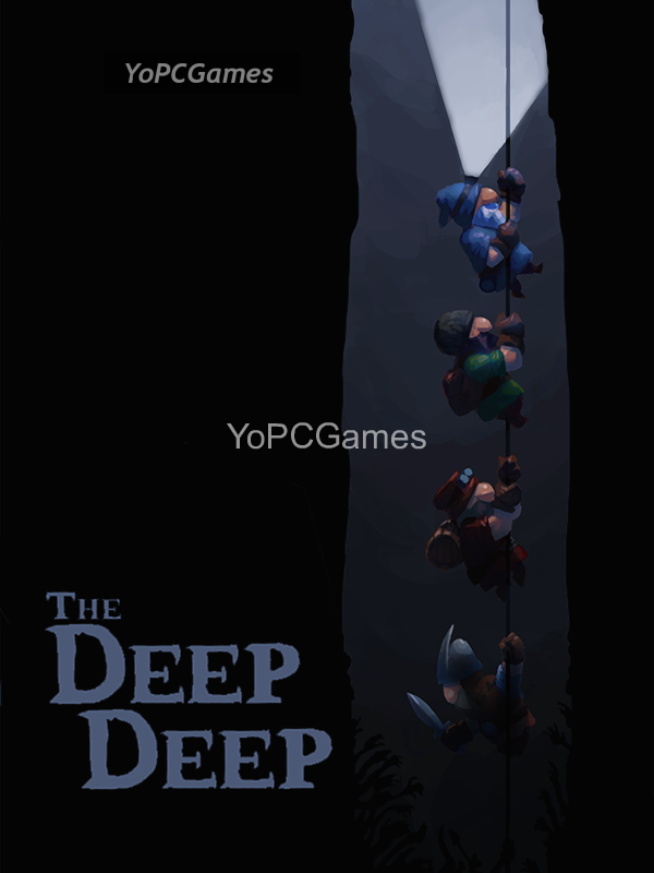 the deep deep pc game