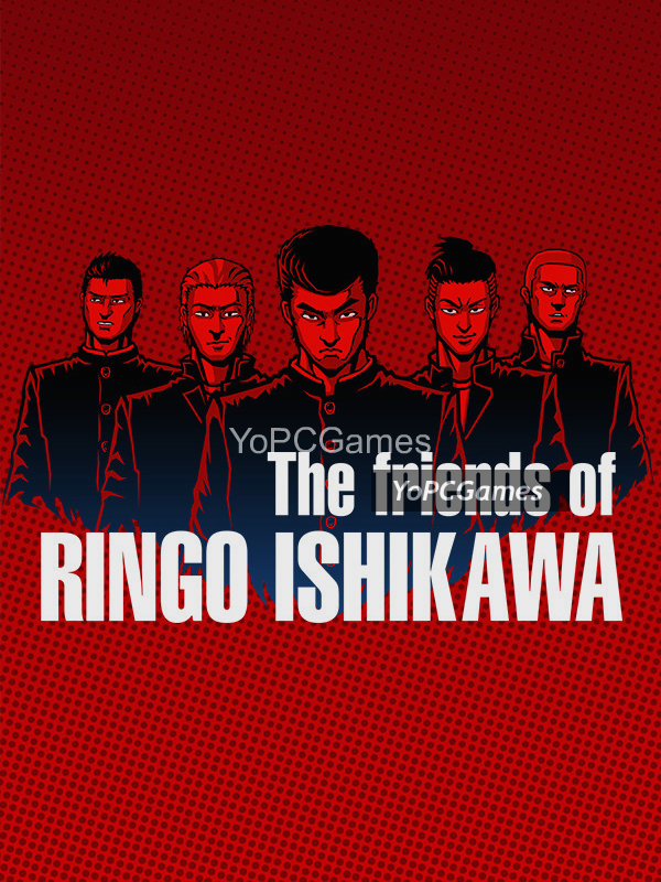 the friends of ringo ishikawa pc game