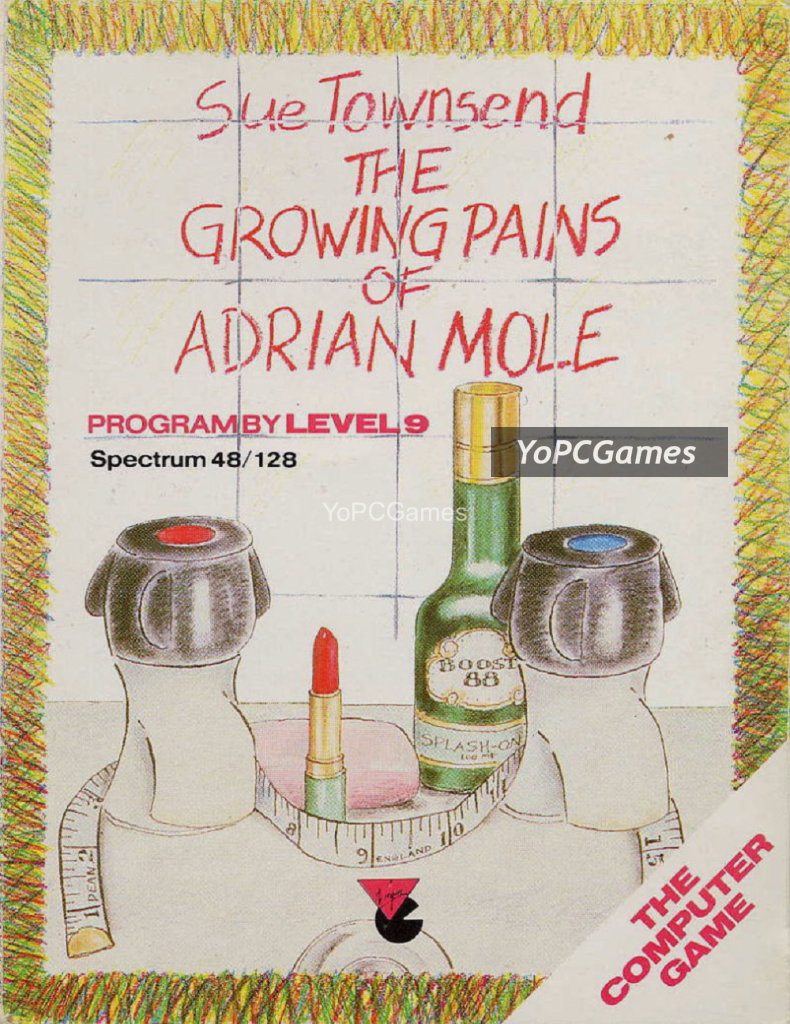 the growing pains of adrian mole pc