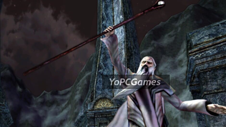 the lord of the rings online: rise of isengard screenshot 4