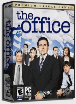 the office poster