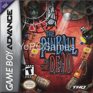 the pinball of the dead game