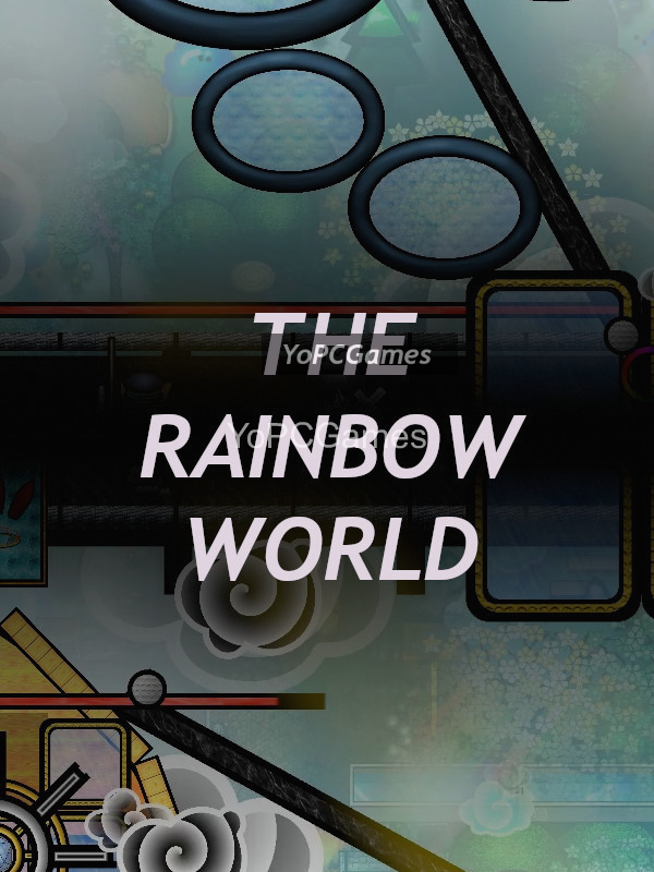 the rainbow world game