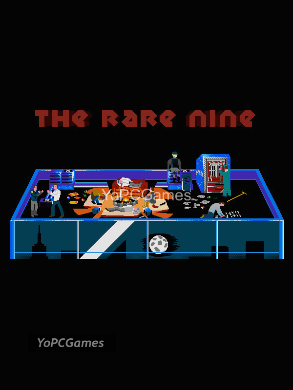 the rare nine pc game