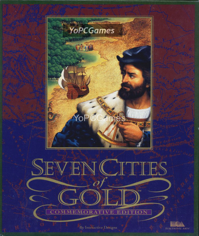 the seven cities of gold: commemorative edition for pc