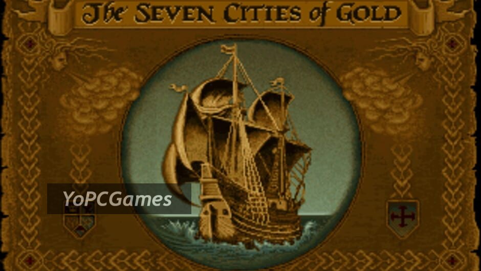 the seven cities of gold: commemorative edition screenshot 1