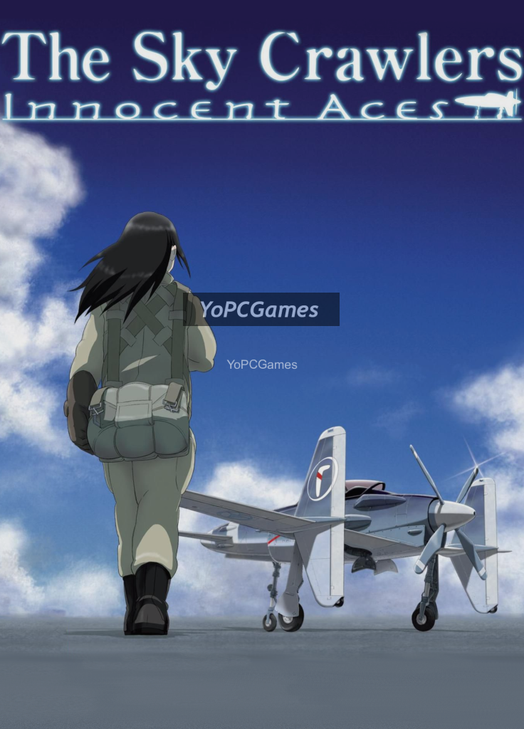 the sky crawlers: innocent aces for pc