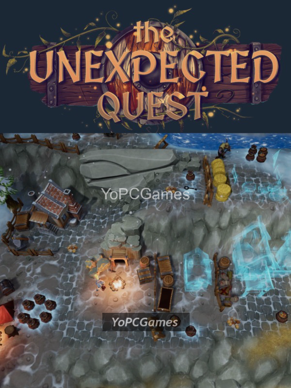 the unexpected quest pc