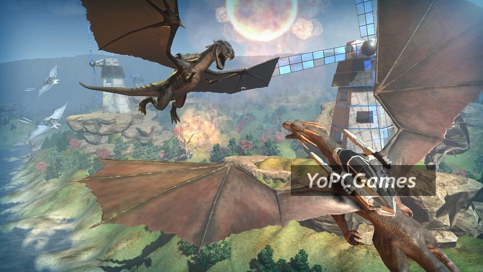 time of dragons screenshot 2