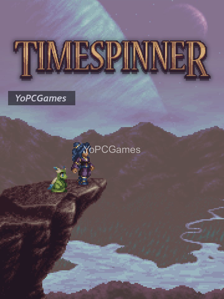 timespinner poster