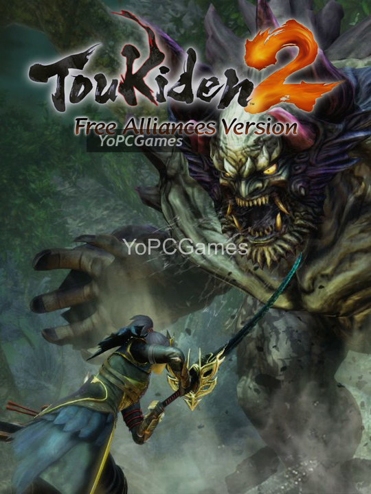toukiden 2: free alliances version for pc