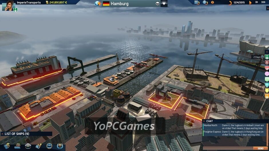 transocean 2: rivals screenshot 3