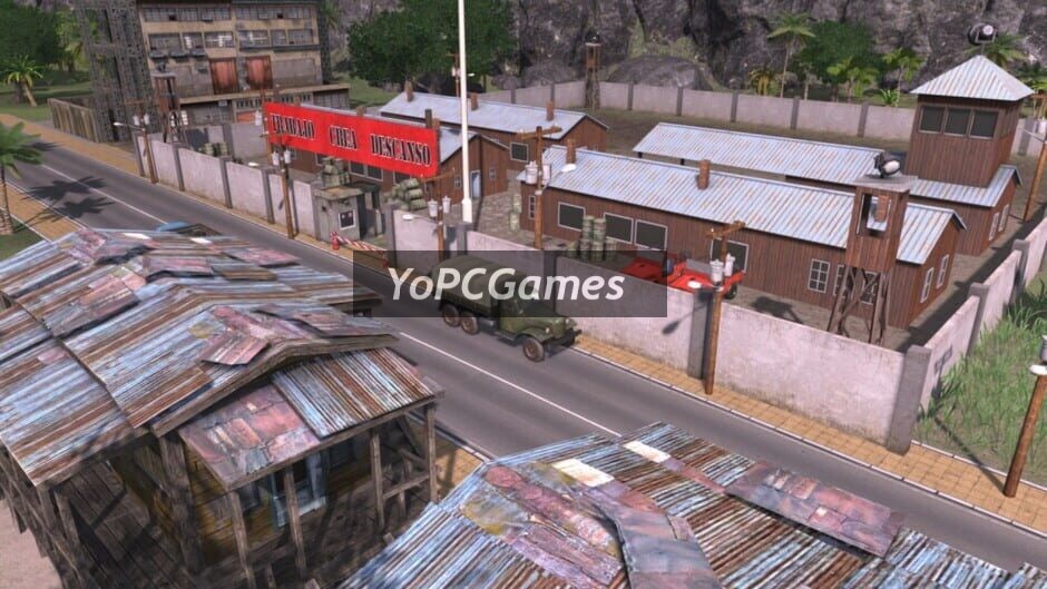 tropico 4: vigilante screenshot 3