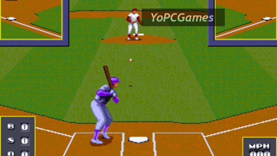 tv sports baseball screenshot 1