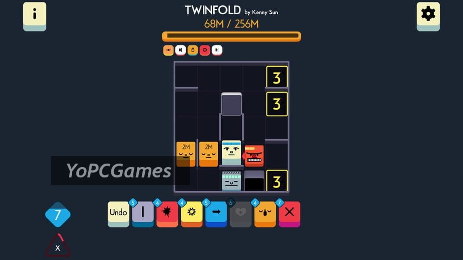 twinfold screenshot 3