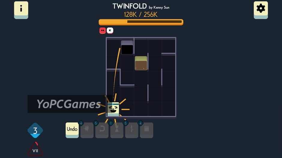 twinfold screenshot 4
