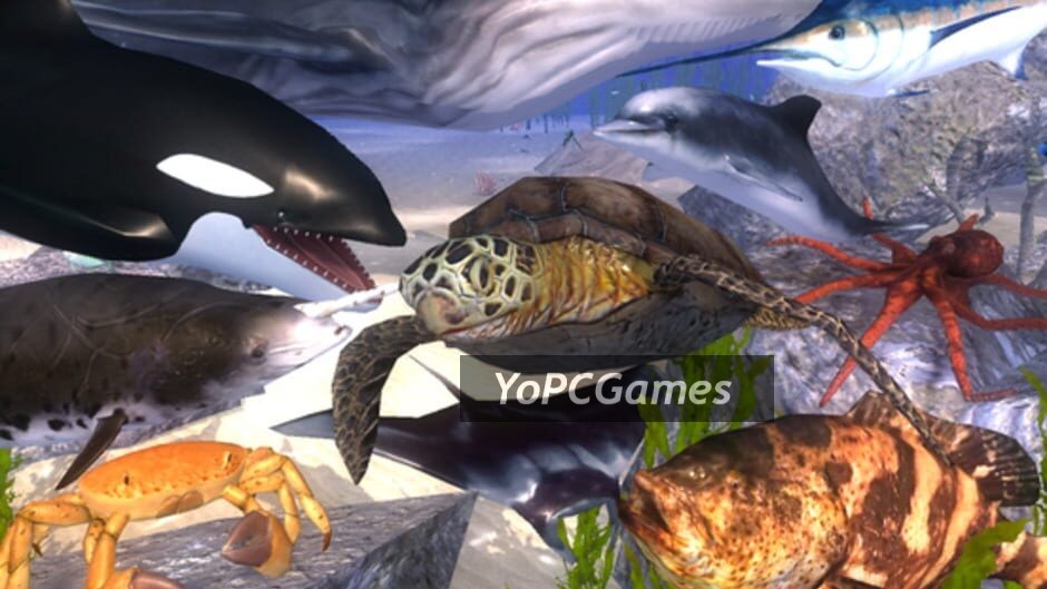 ultimate ocean simulator screenshot 4