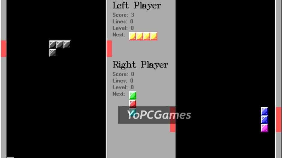 ultris: the ultimate tetris screenshot 2