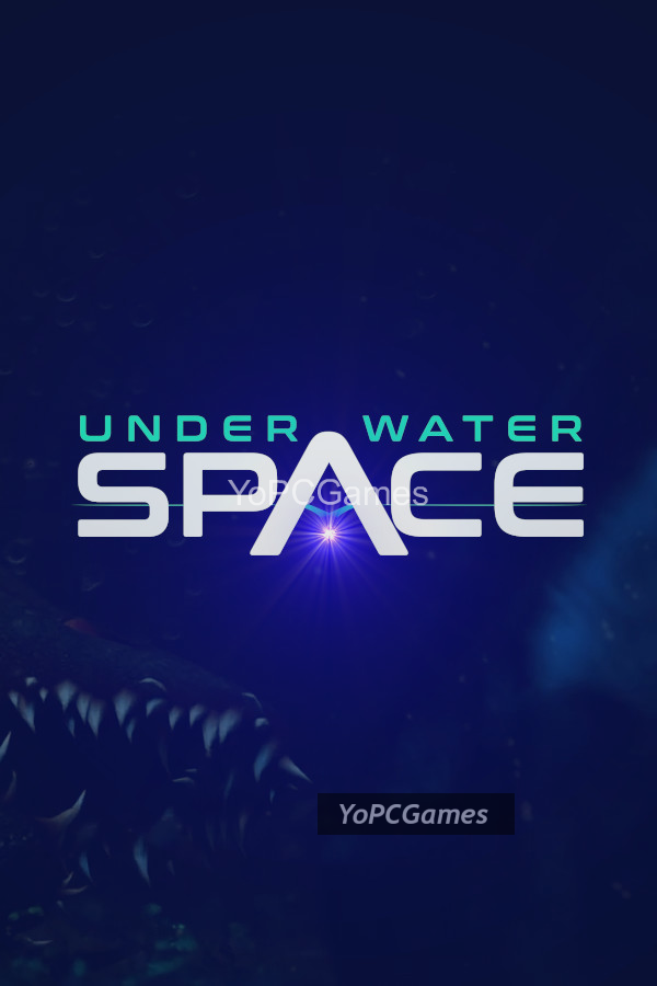 underwater space game