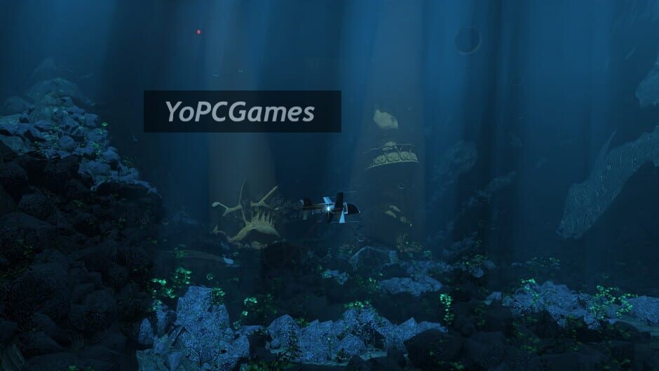 underwater space screenshot 3