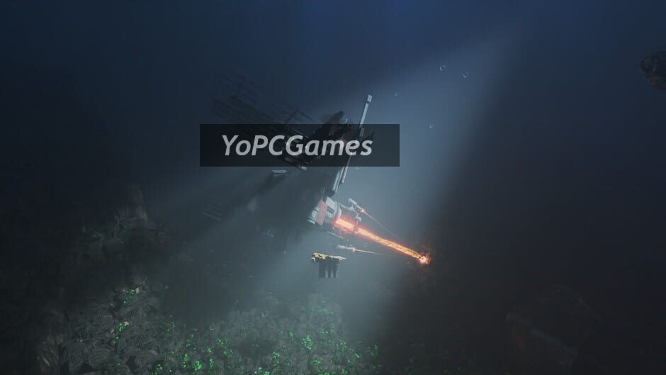 underwater space screenshot 5