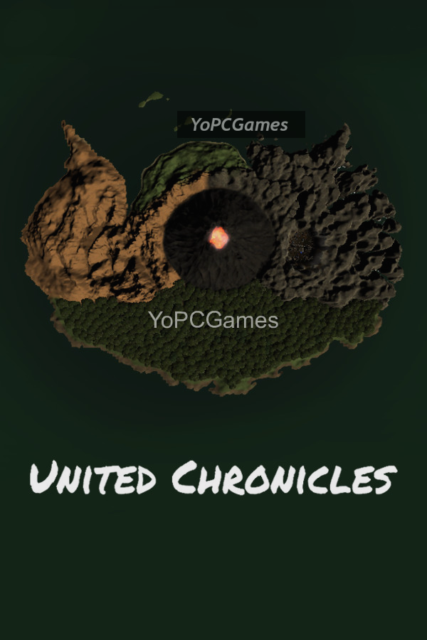 united chronicles poster
