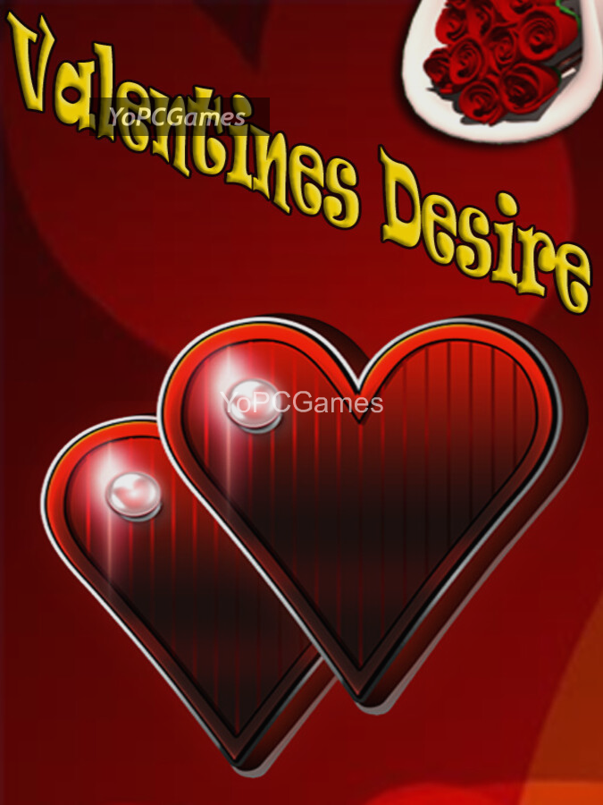 valentines desire: steam edition cover
