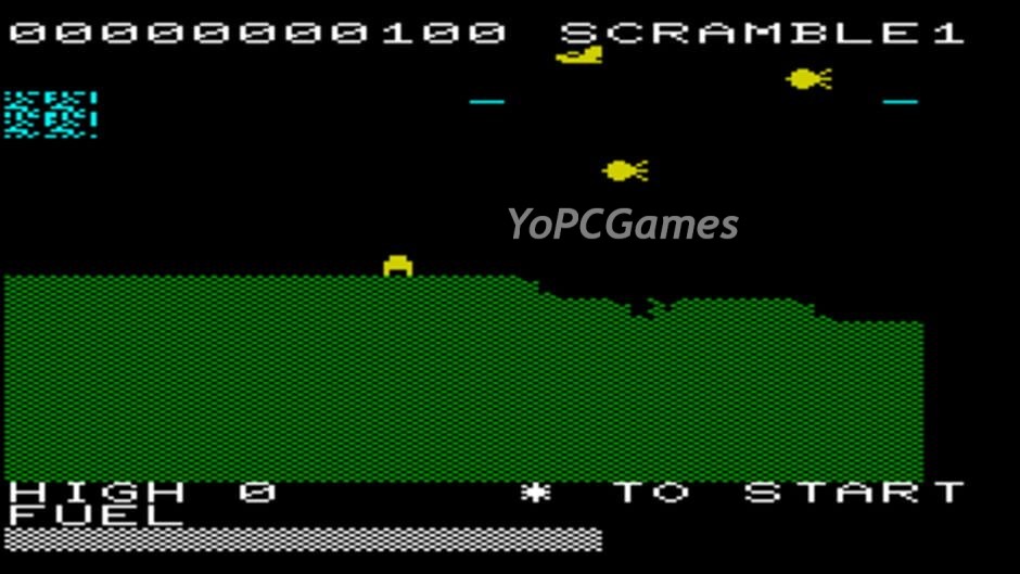vic scramble screenshot 1