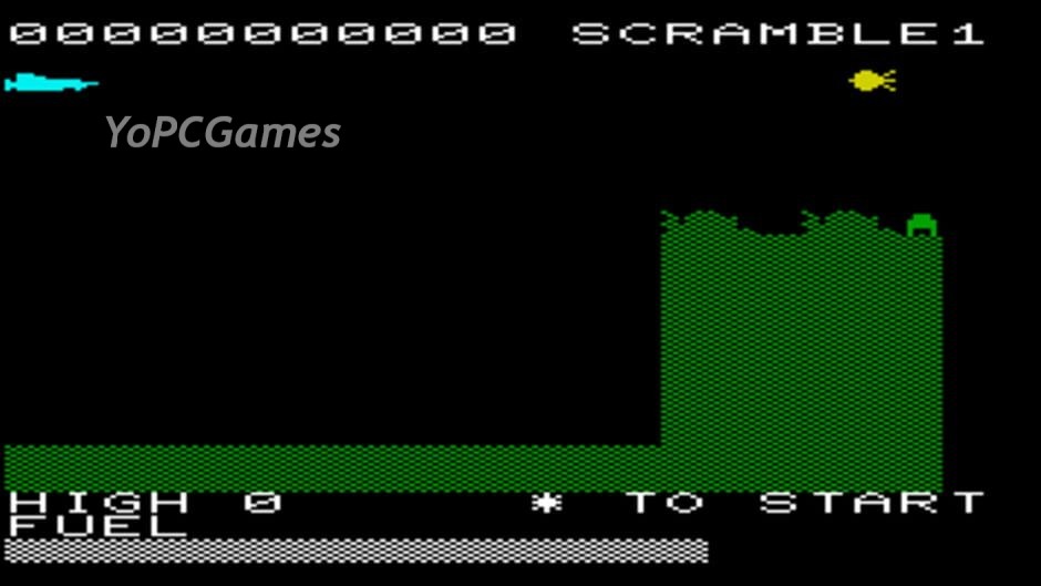 vic scramble screenshot 2