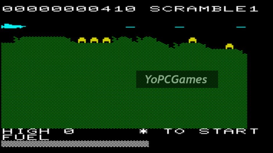 vic scramble screenshot 3