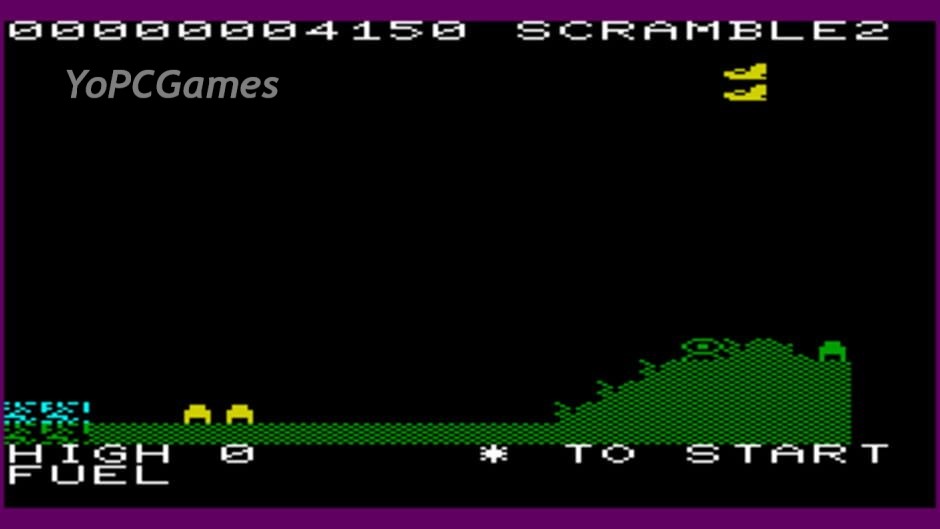 vic scramble screenshot 4