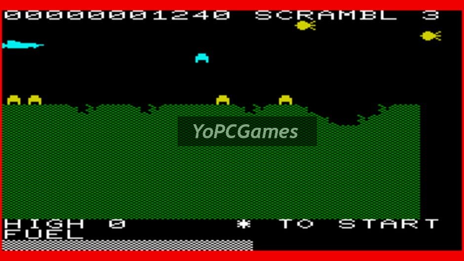 vic scramble screenshot 5