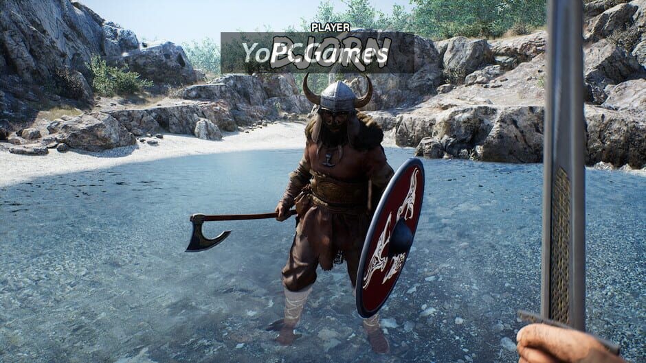 vikings: age of the axe screenshot 5