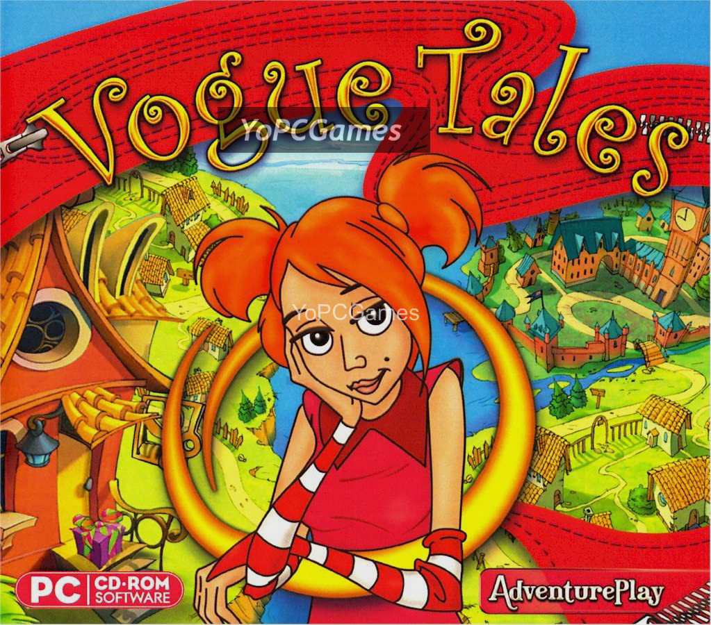 vogue tales pc game