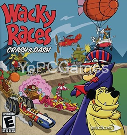 wacky races: crash & dash pc