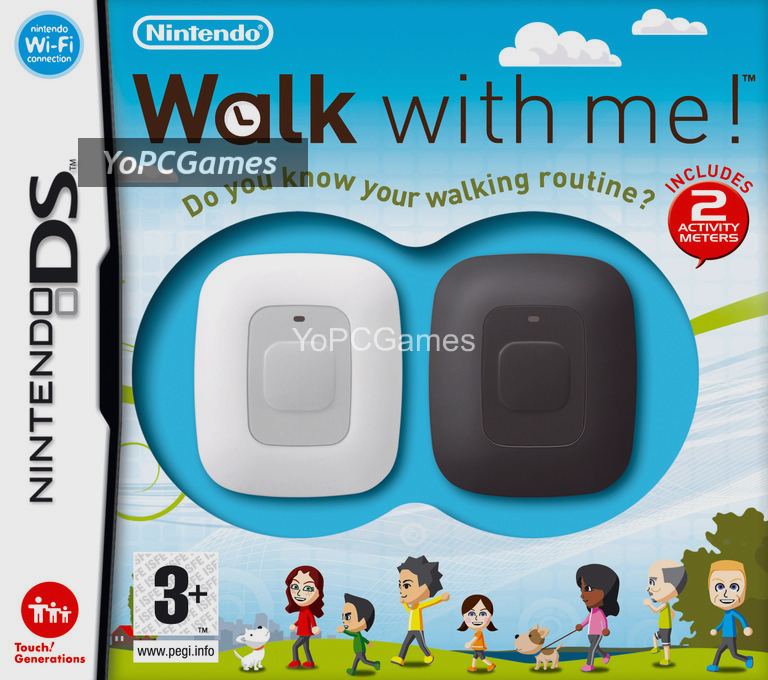 walk with me! game