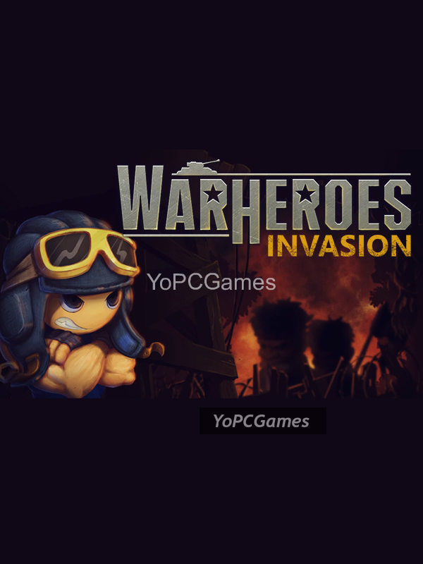 war heroes: invasion pc game