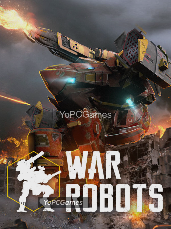 war robots pc game